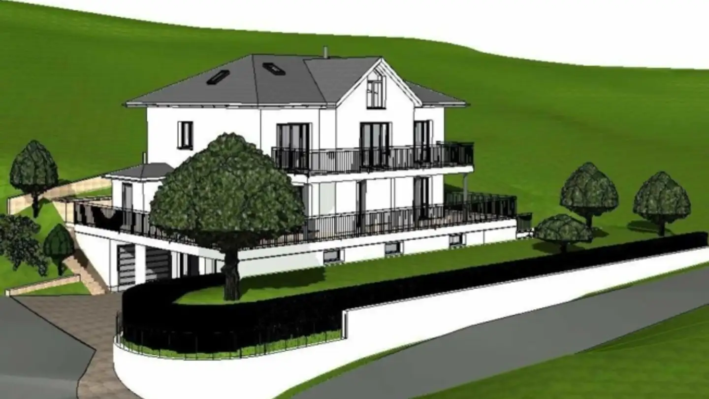 Casa singola in affitto - Störenbergstrasse 28, 8265 Mammern