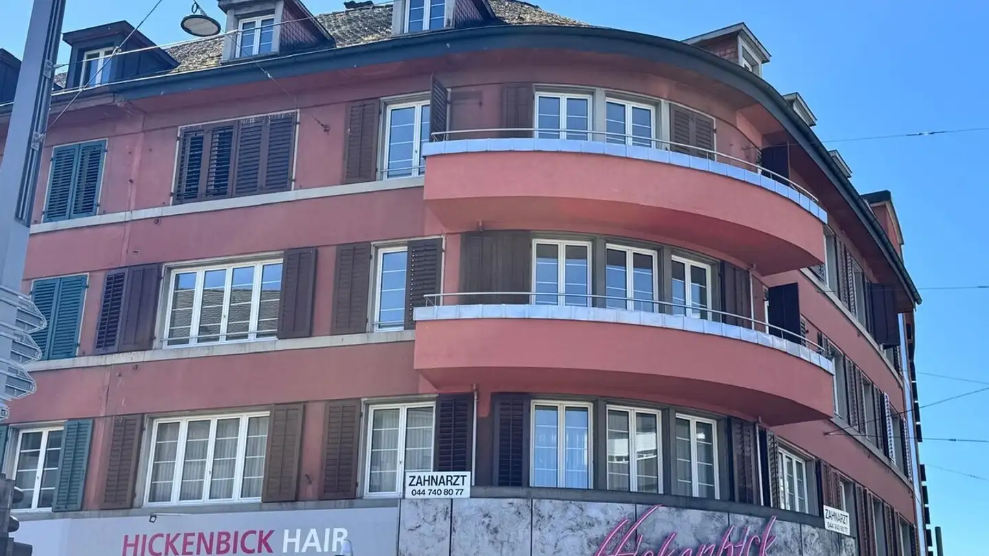 Wohnung mieten - Zürcherstrasse 44, 8953 Dietikon