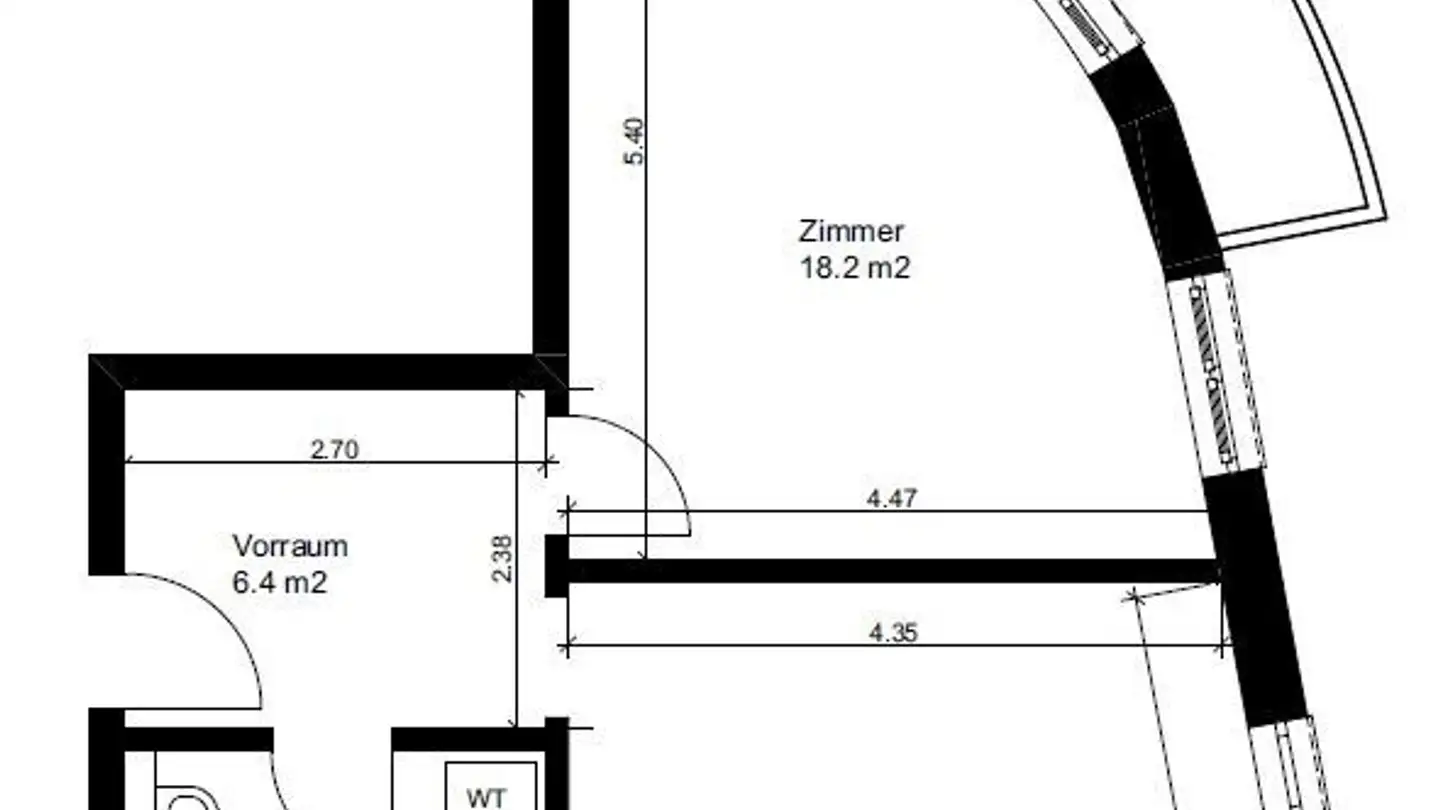 Wohnung mieten - Zürcherstrasse 44, 8953 Dietikon - Foto 2