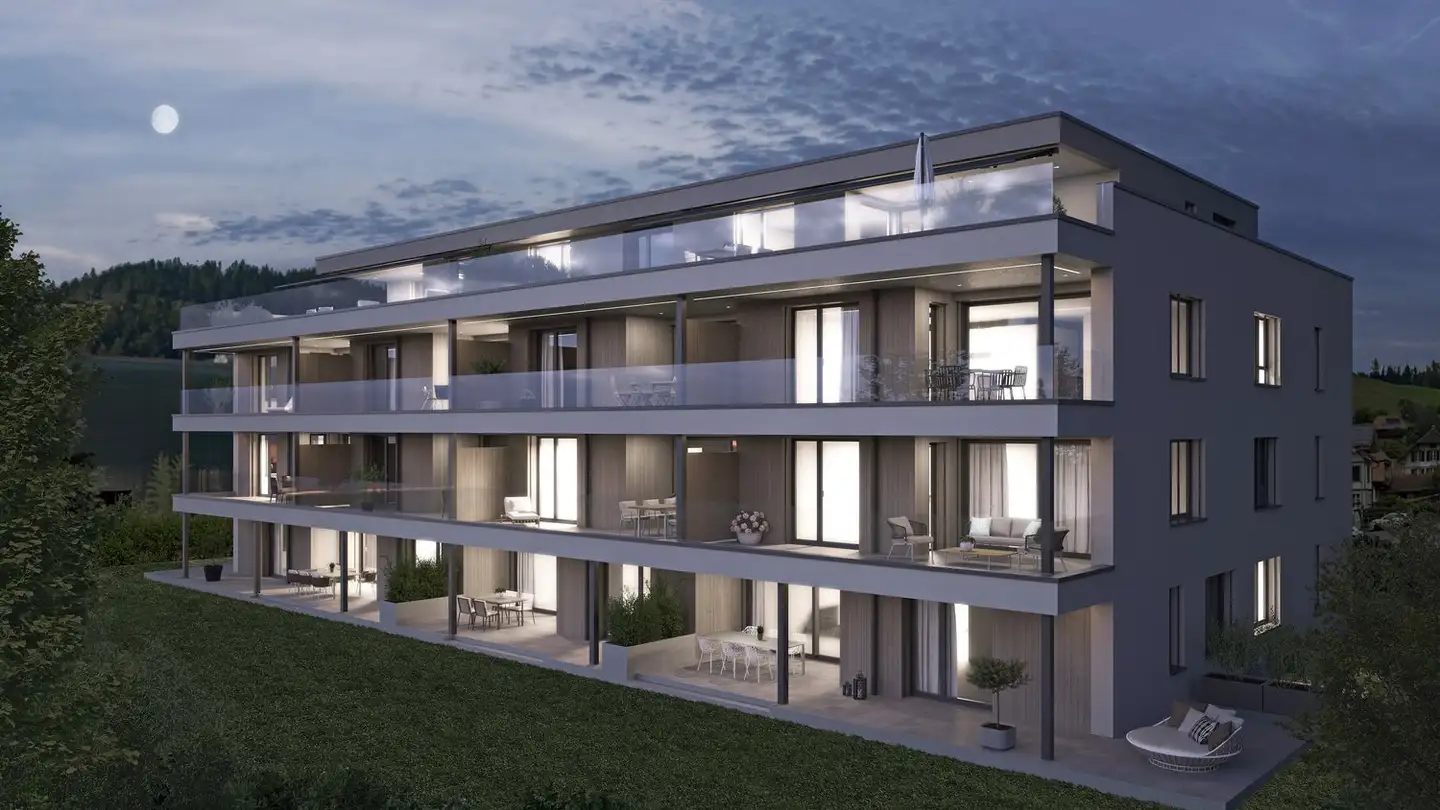 Penthouse kaufen - Sägestrasse 35, 3550 Langnau im Emmental - Foto 3