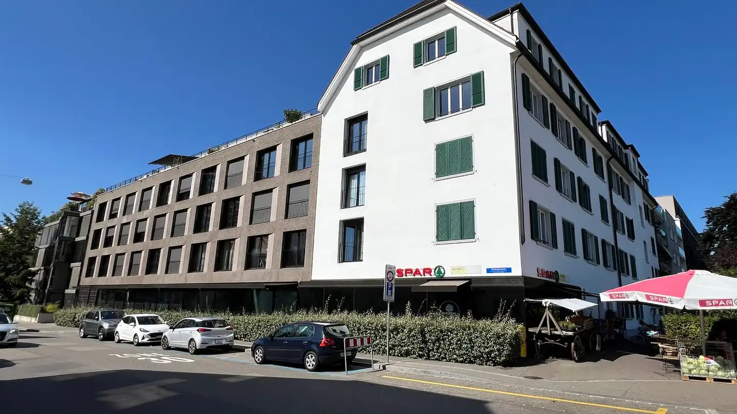 Wohnung mieten - Birsstrasse 200, 4052 Basel