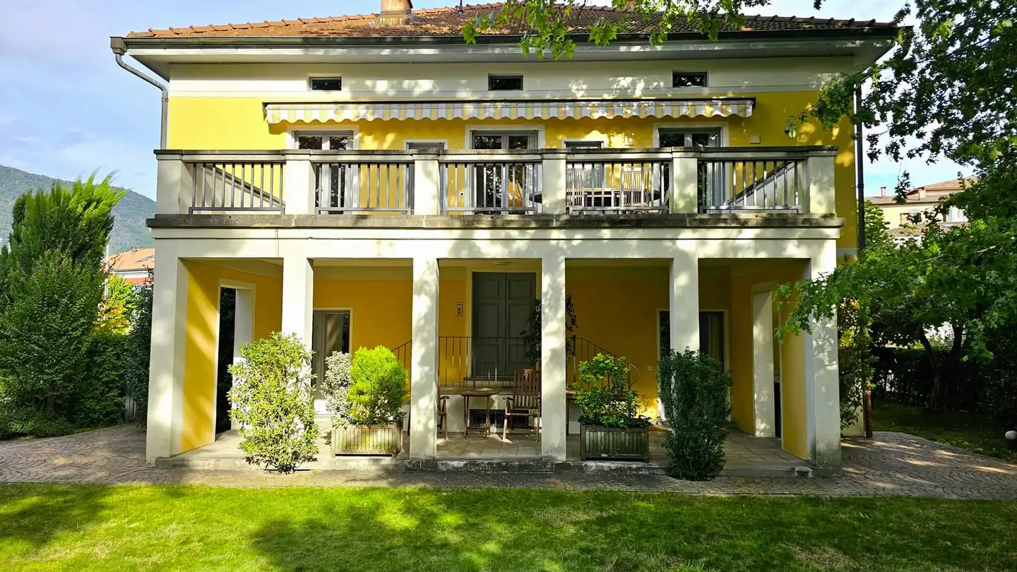 Single house for sale - Via Campagnola 1, 6877 Coldrerio
