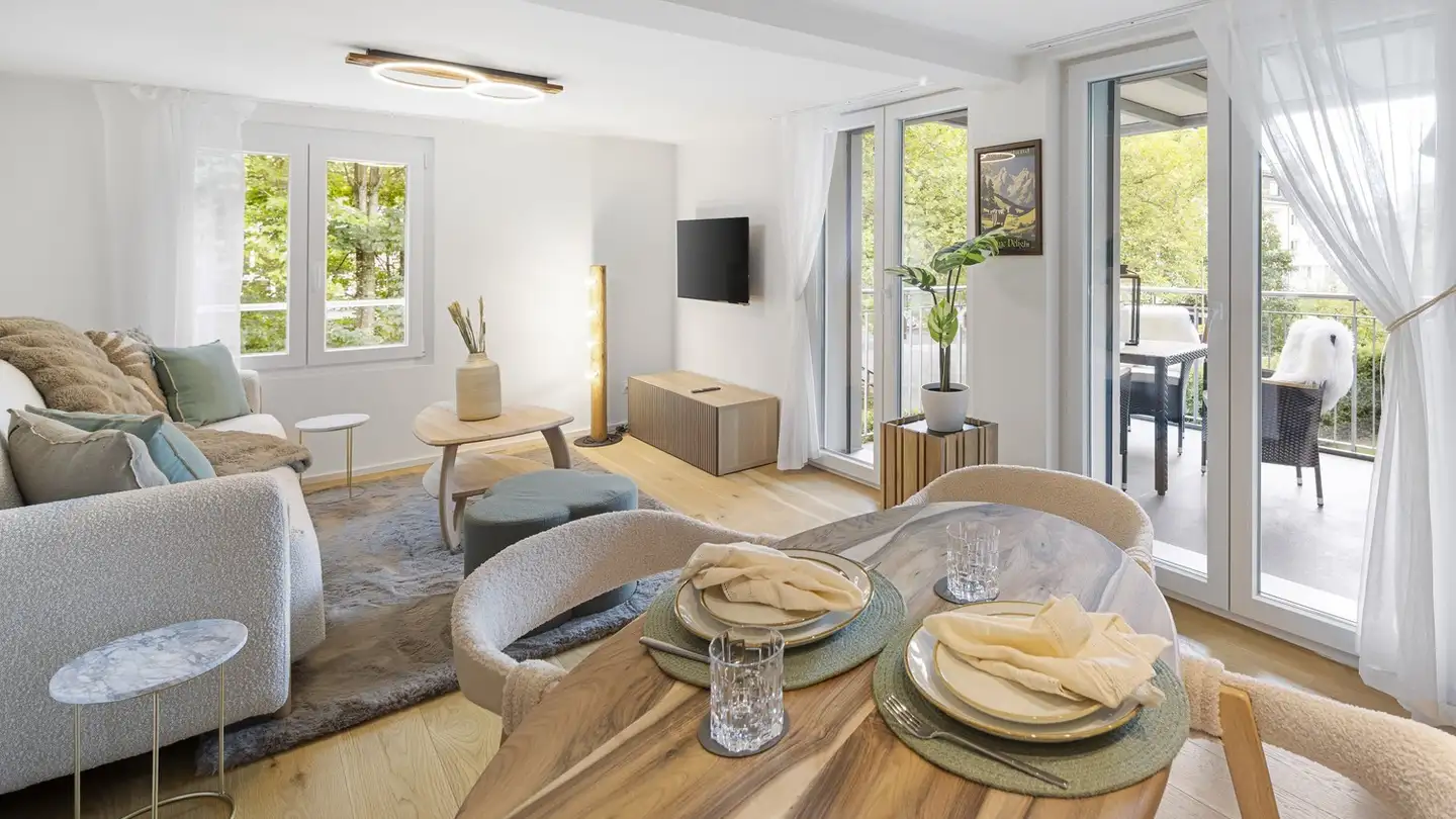 Appartamento in affitto - Sankt Georgenstrasse 211, 9011 St. Gallen - Photo 2