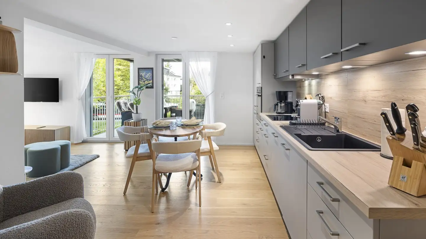 Appartamento in affitto - Sankt Georgenstrasse 211, 9011 St. Gallen - Photo 3