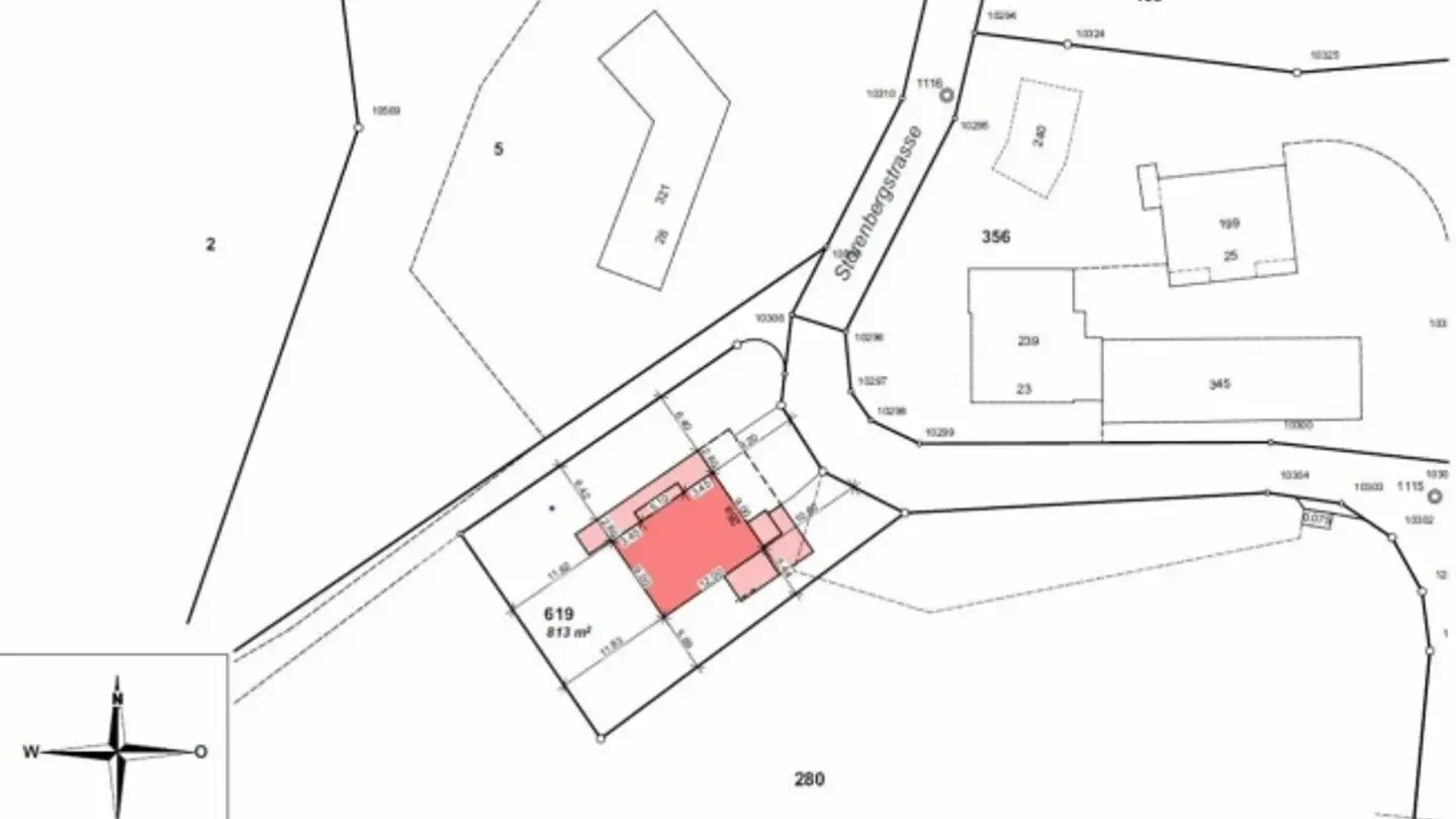 Casa singola in affitto - Störenbergstrasse 28, 8265 Mammern - Foto 3