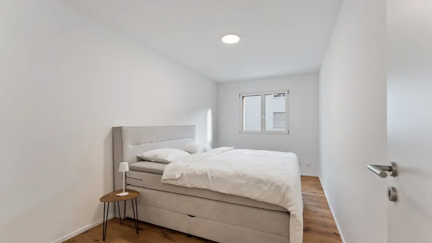 Single room for rent - Krokusweg 2, 3930 Visp - Photo 2