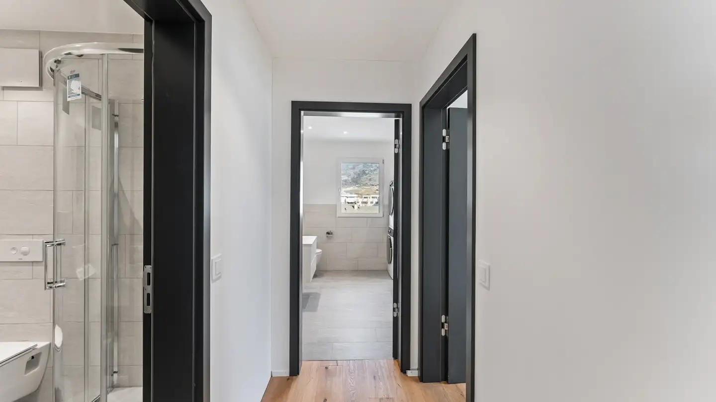 Single room for rent - Krokusweg 2, 3930 Visp - Photo 3