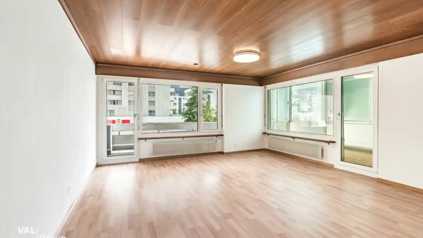 Wohnung mieten - Kantonsstrasse 20, 3930 Visp - Foto 2