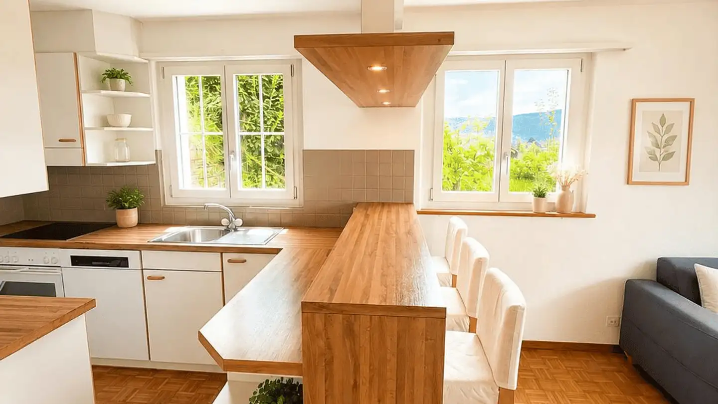 Apartment for rent - Ländlihöhe 3, 6403 Küssnacht am Rigi