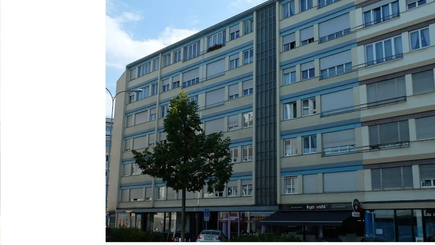 Appartamento in affitto - Rue Du Grand-Pré 53, 1202 Genève