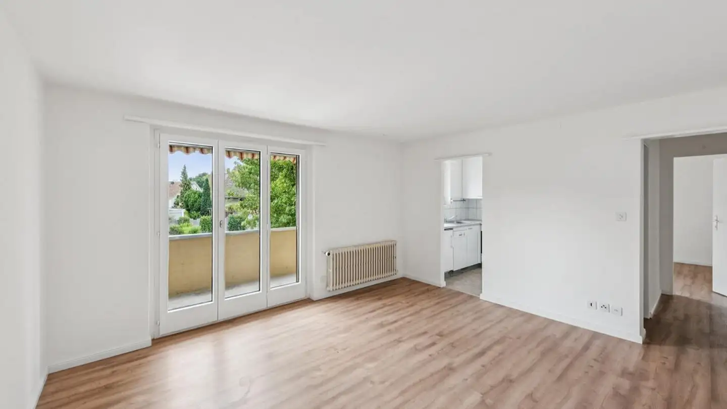 Wohnung mieten - Vorstadt 3, 5213 Villnachern - Foto 4