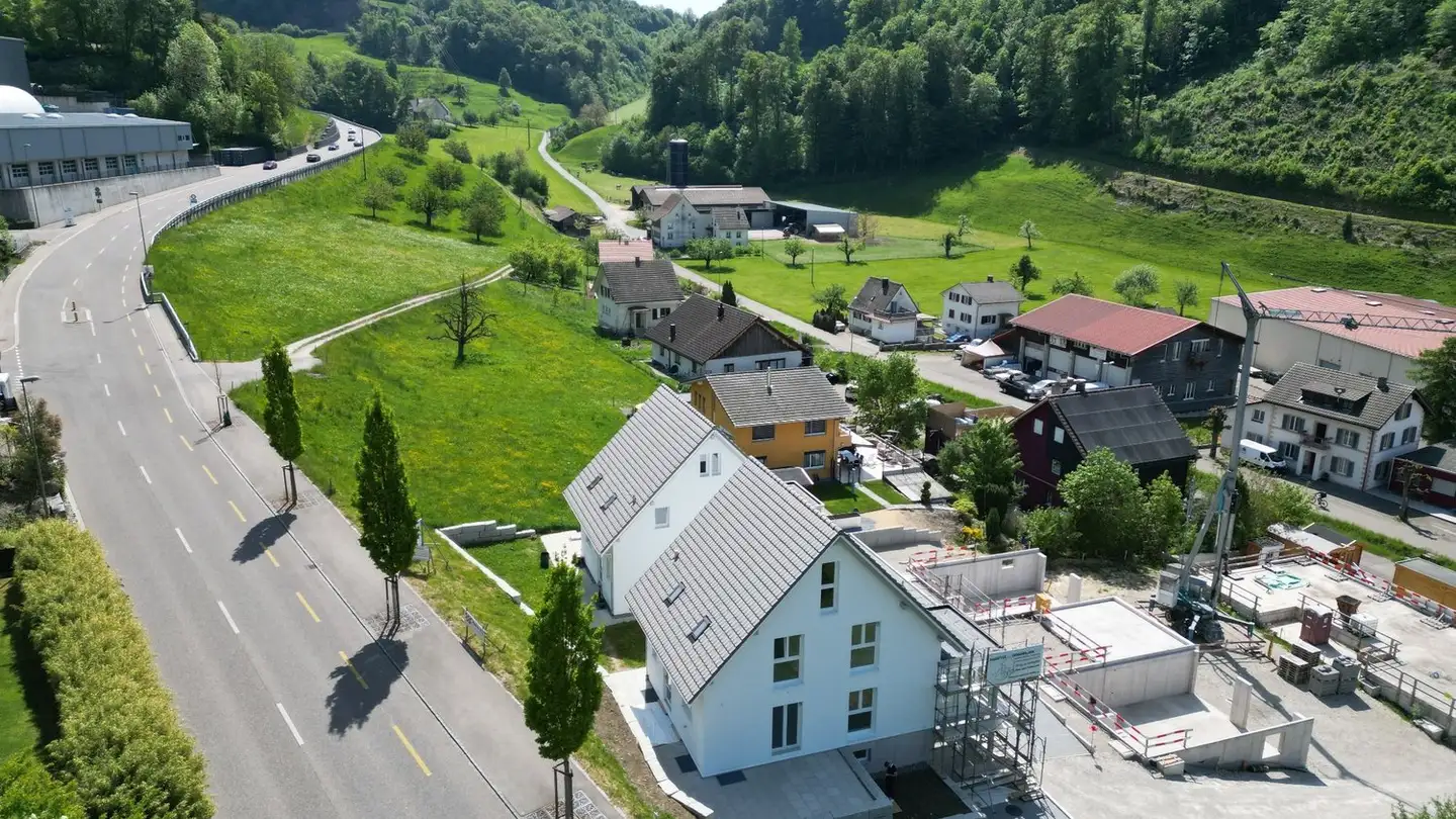 Einfamilienhaus kaufen - Schärmattweg 1, 4448 Läufelfingen - Foto 3