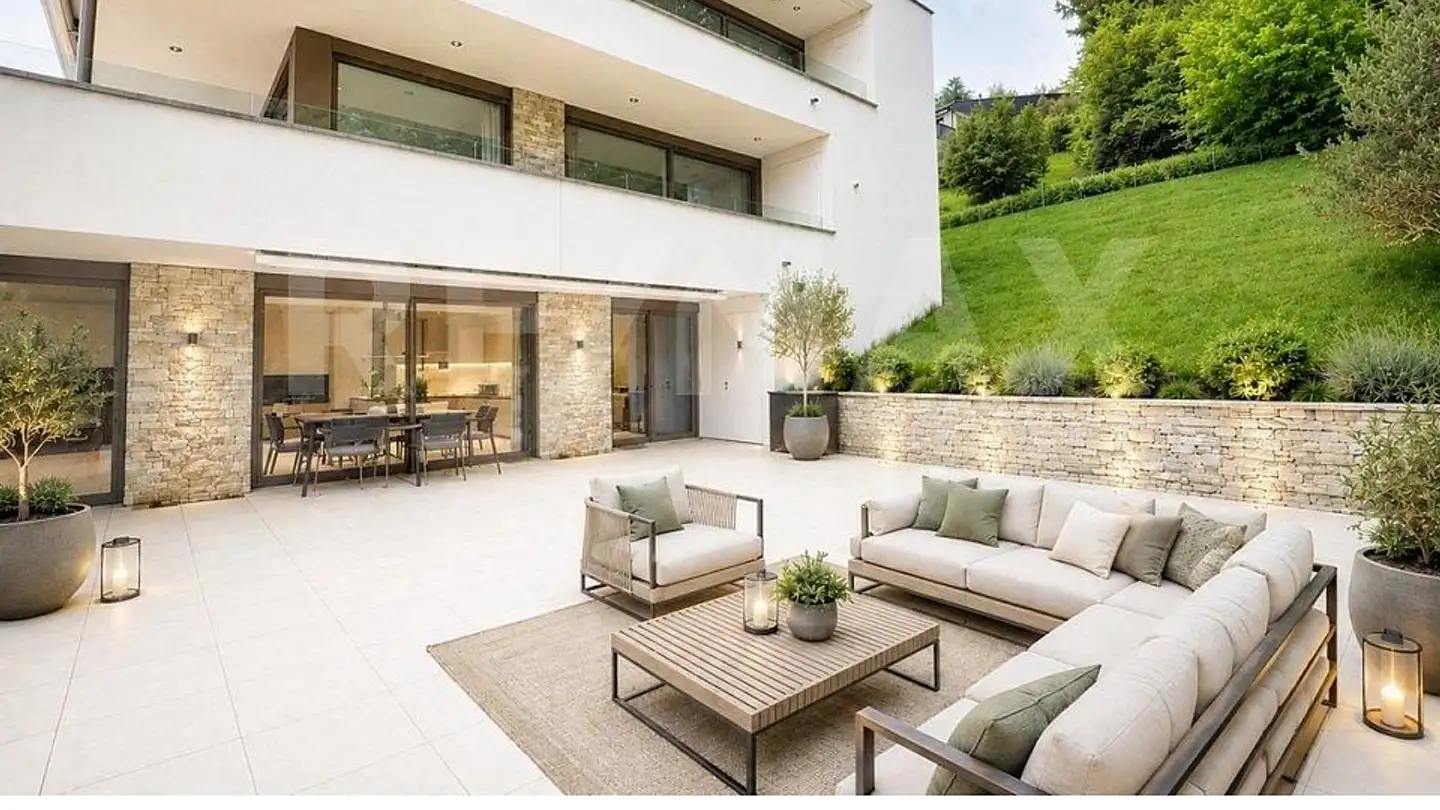 Apartment for sale - Hirsernstrasse 2, 6052 Hergiswil NW