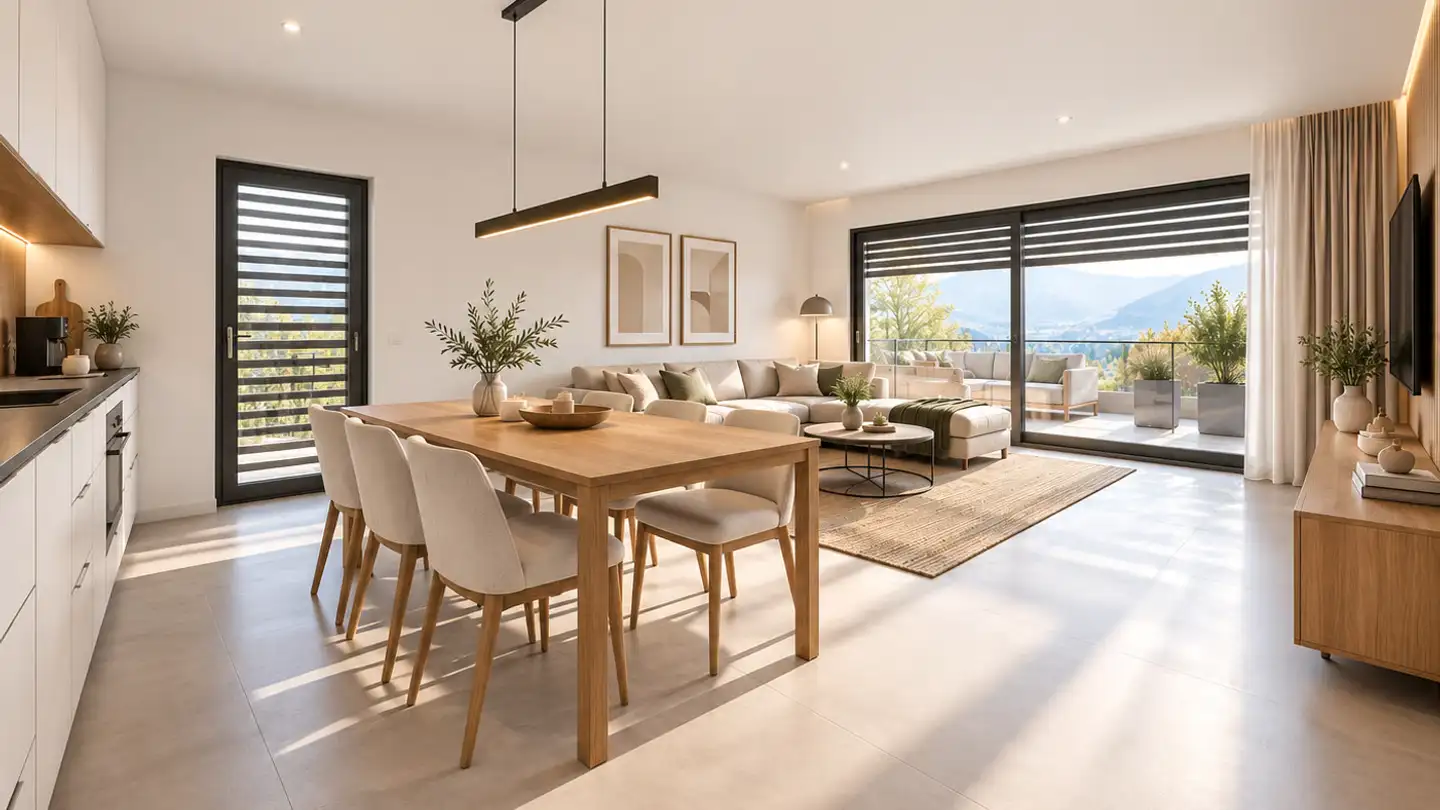 Appartamento in vendita - Route Du Robinson, 3977 Granges VS - Foto 2