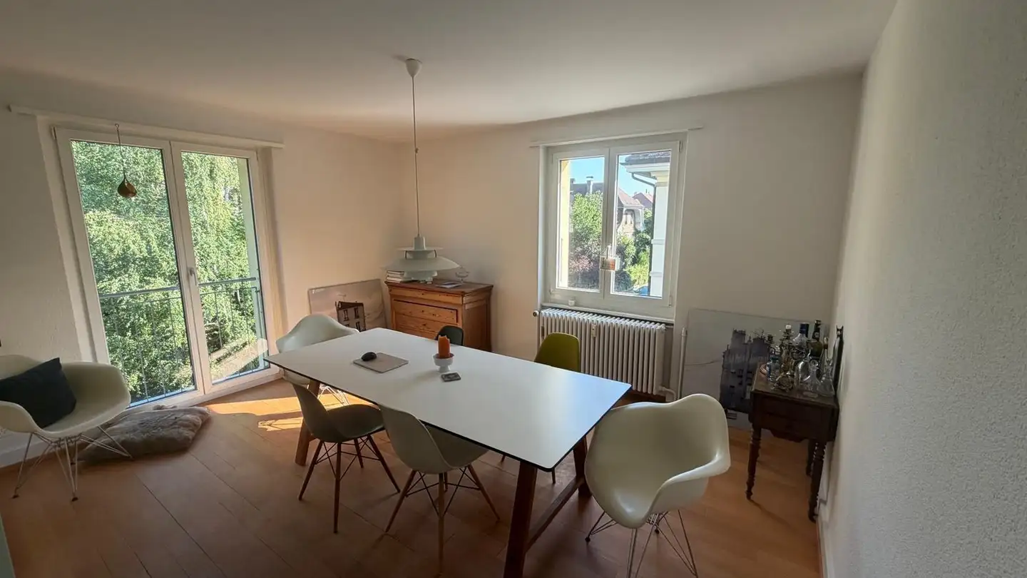 Apartment for rent - Wernerstrasse 26, 3006 Bern