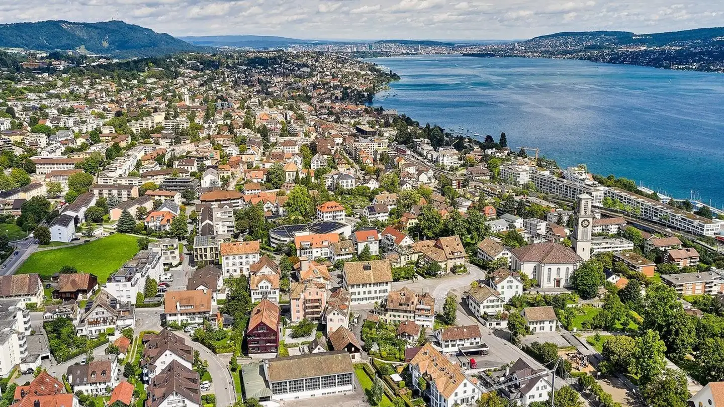 Maisonette mieten - Südstrasse 11, 8800 Thalwil - Foto 3