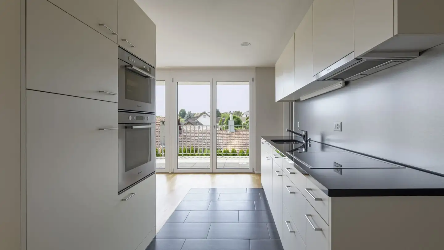 Wohnung mieten - Unterdorfstrasse 8, 5607 Hägglingen