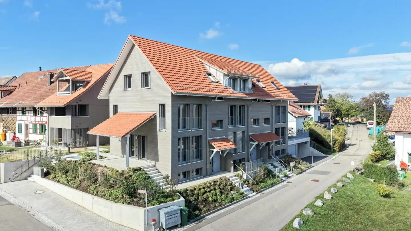 Einfamilienhaus kaufen - 8400 Winterthur