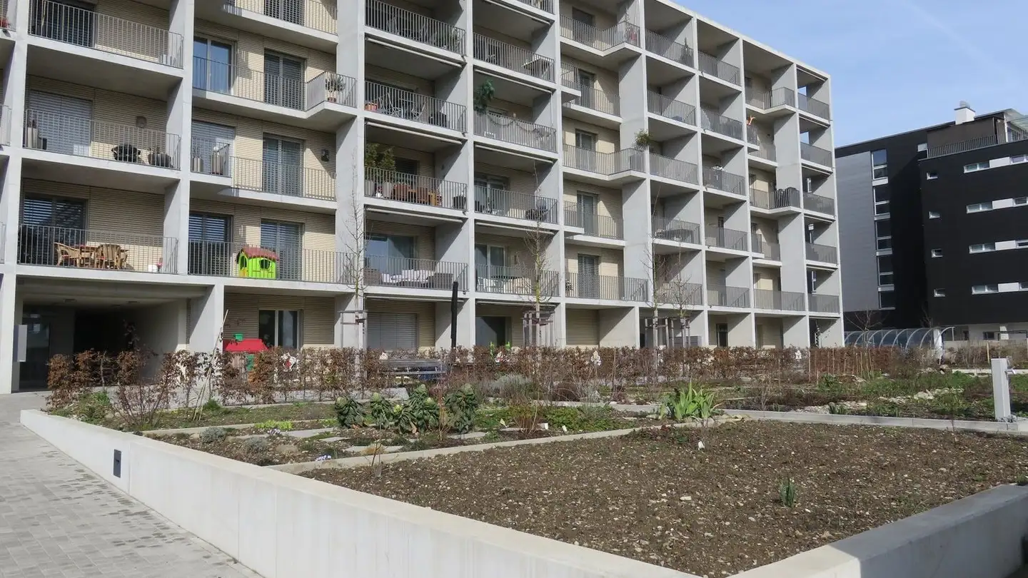 Apartment for rent - Parkallee 46, 8952 Schlieren