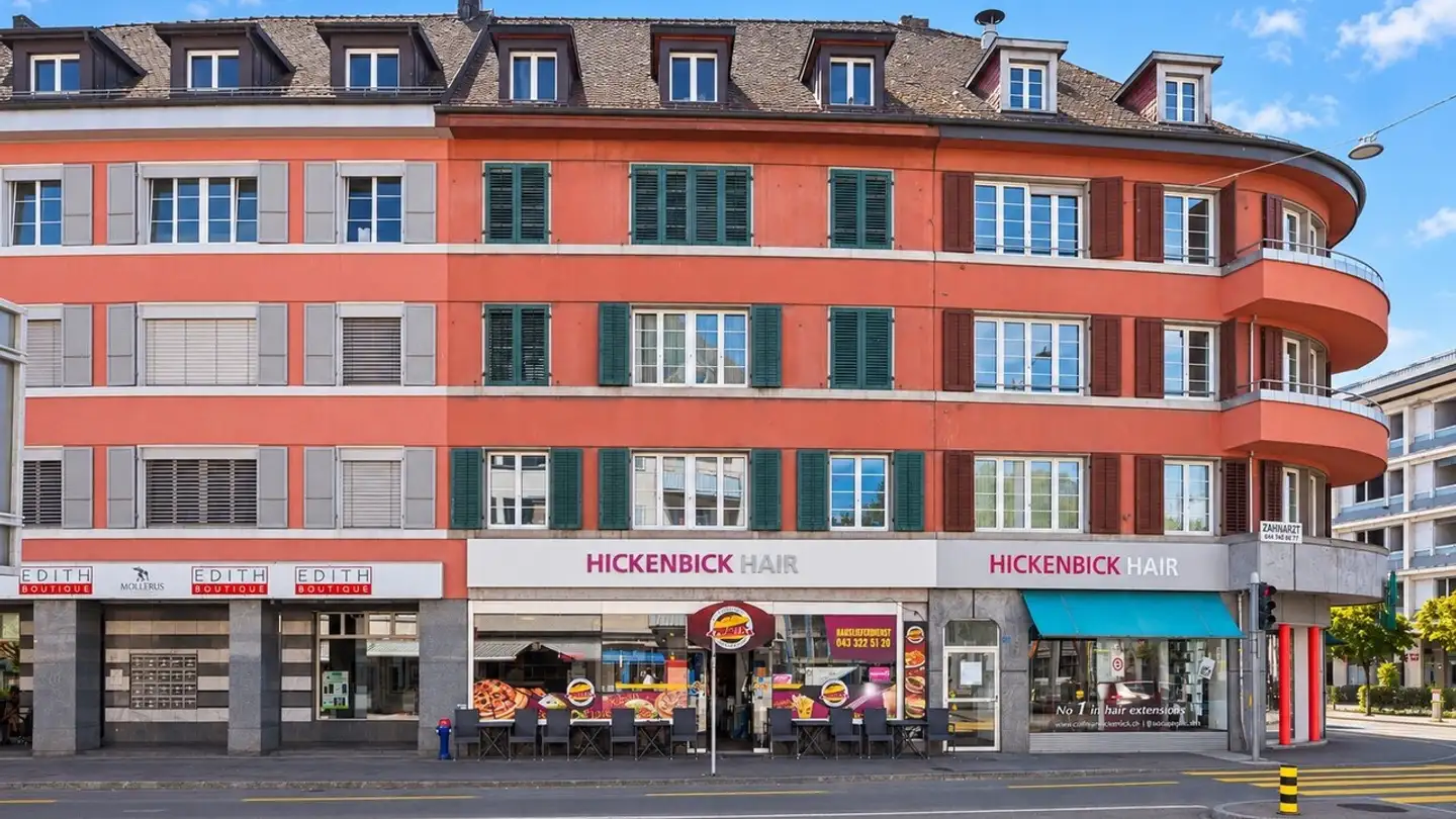 Wohnung mieten - Zürcherstrasse 44, 8953 Dietikon