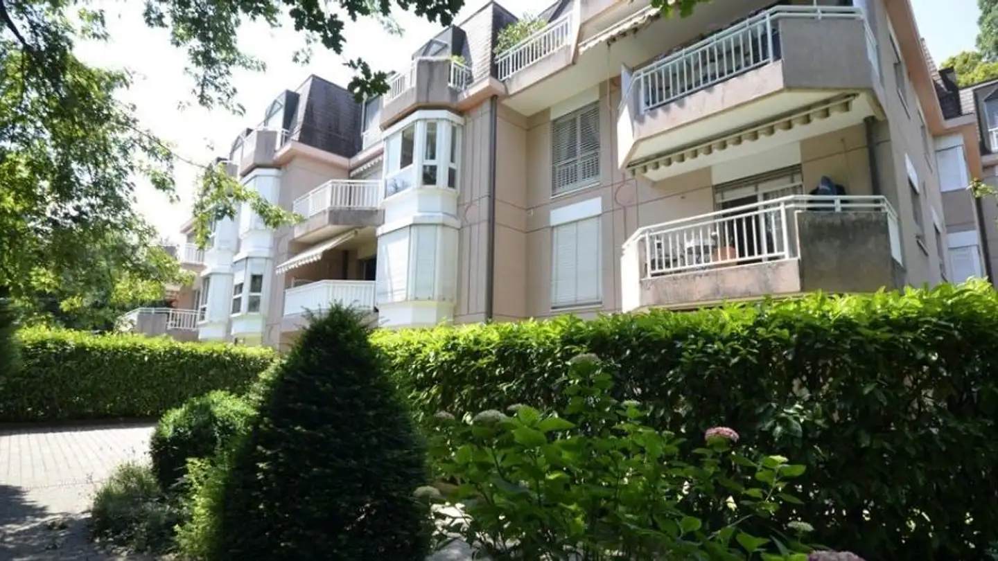Wohnung mieten - Chemin du Levant 102, 1005 Lausanne