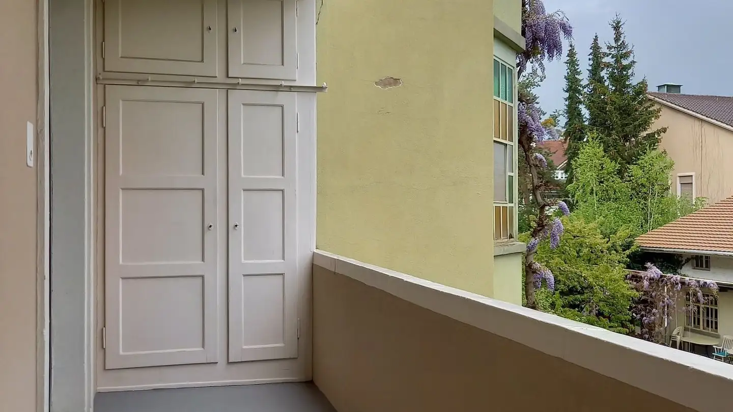 Apartment for rent - Wanderstrasse 83, 4054 Basel