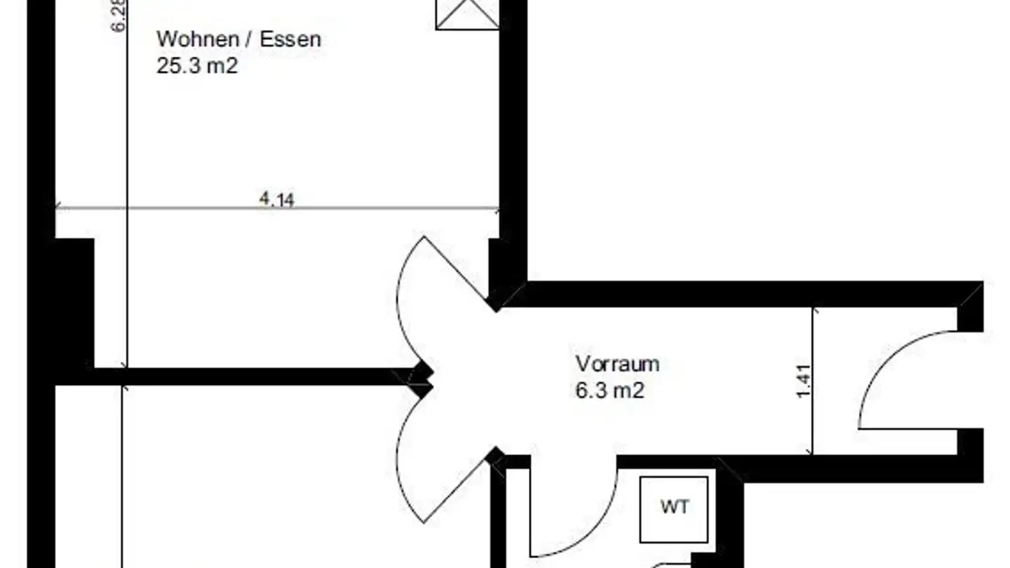 Wohnung mieten - Zürcherstrasse 44, 8953 Dietikon - Foto 2