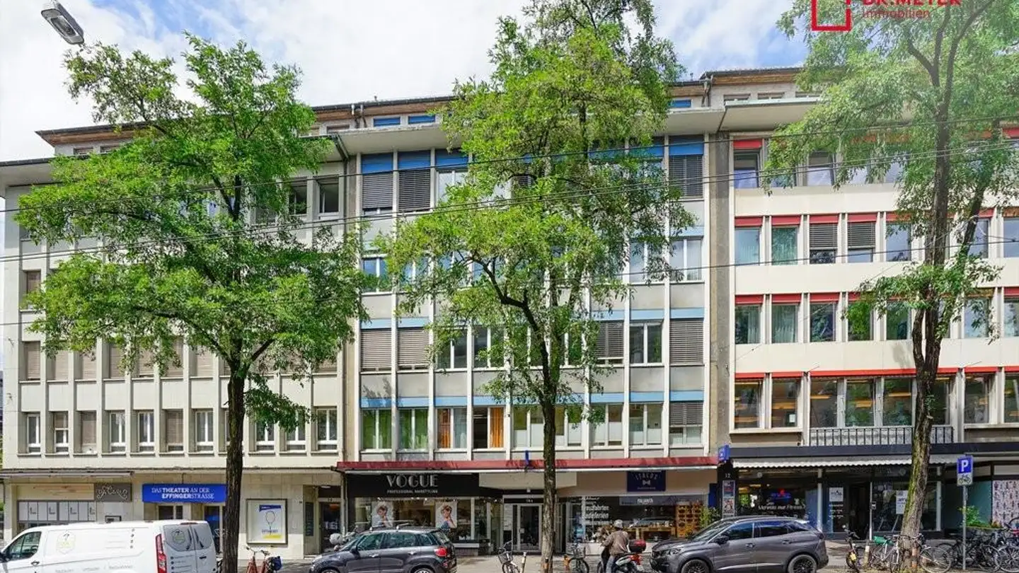 Spazio ufficio in affitto - Effingerstrasse 14a, 3011 Bern
