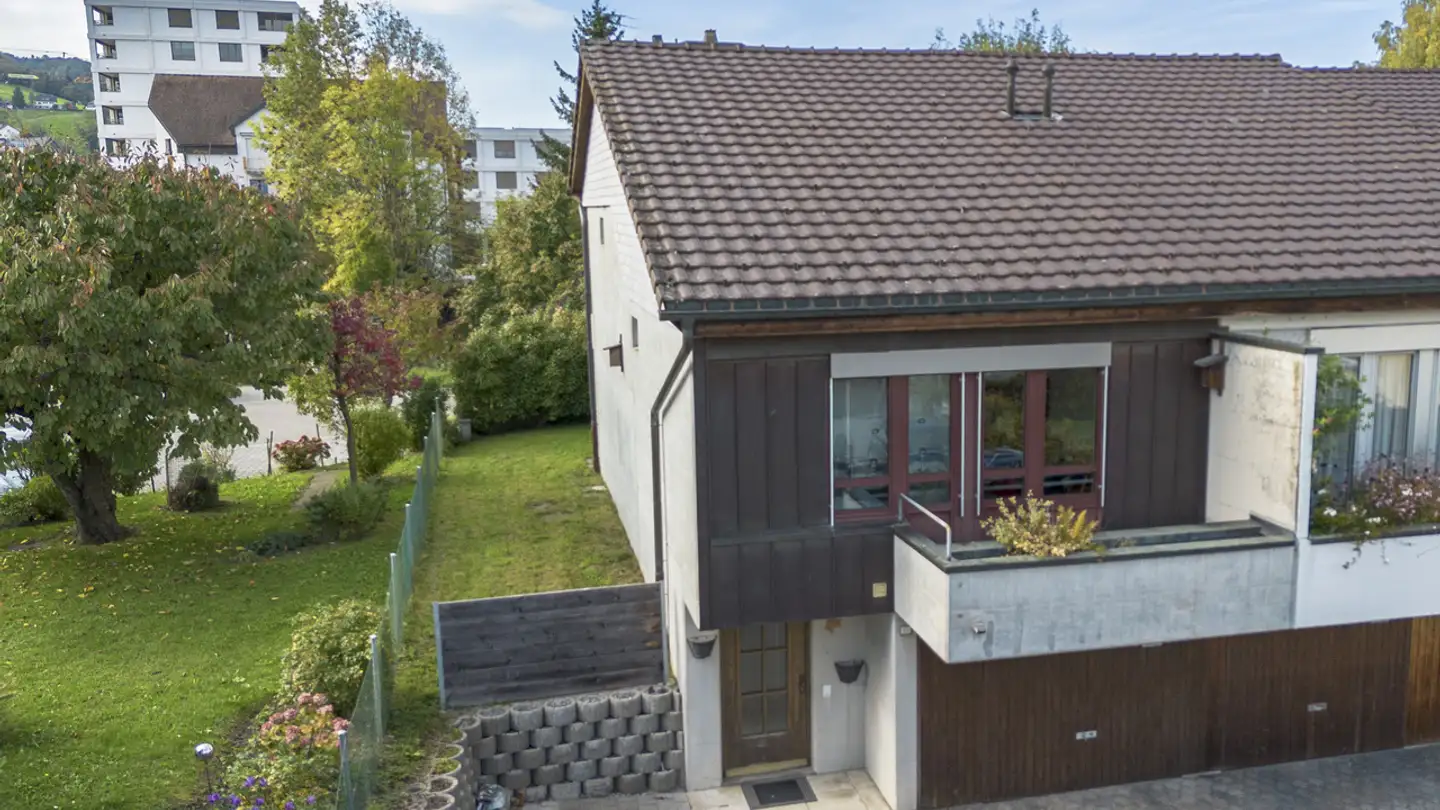Einfamilienhaus kaufen - Hörlistegstrasse 15, 9430 St. Margrethen SG