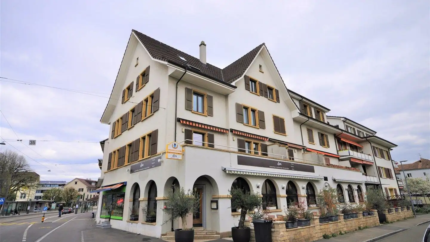 Wohnung mieten - Baslerstrasse 302, 4123 Allschwil