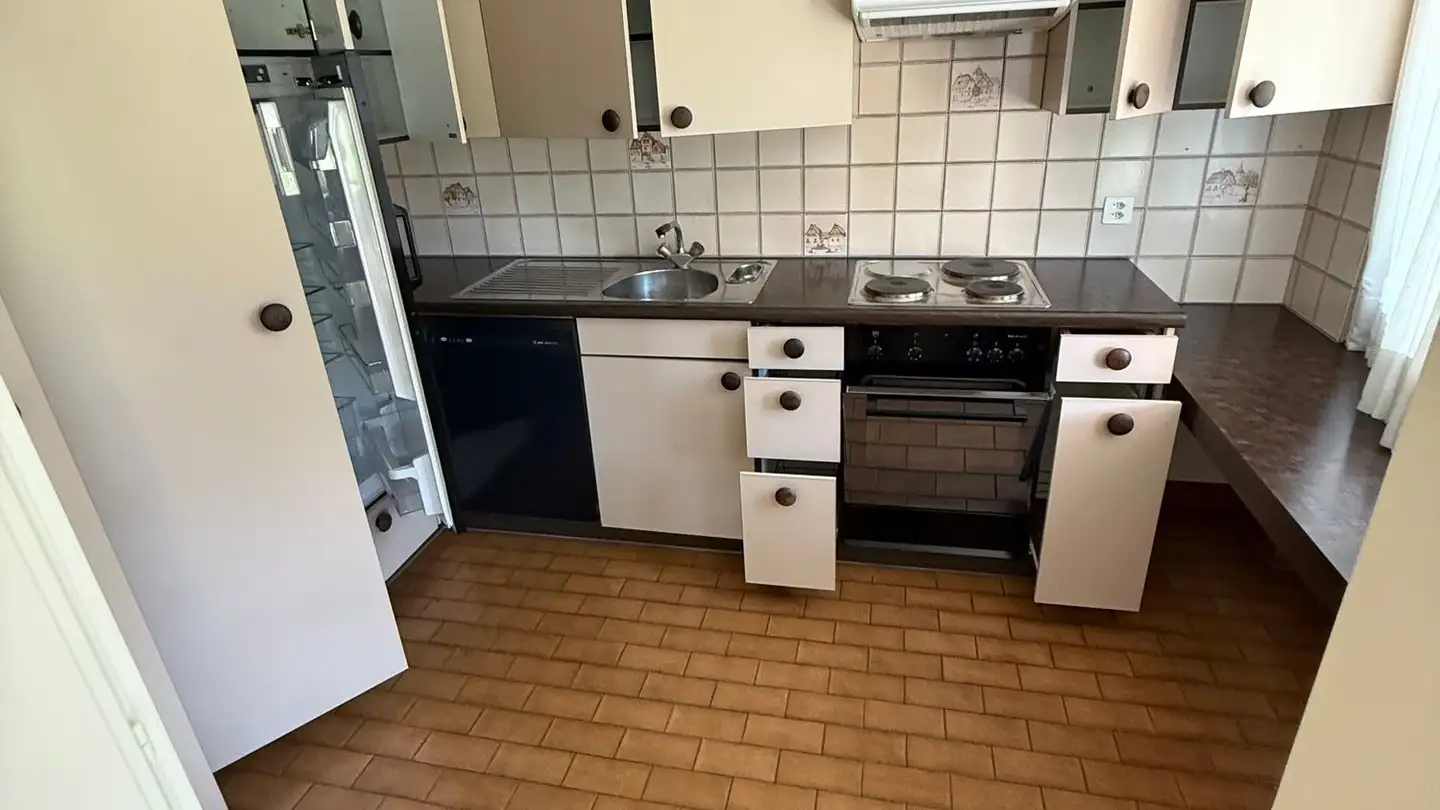 Stepped apartment for rent - Sellenbüren 84, 8143 Stallikon - Photo 3