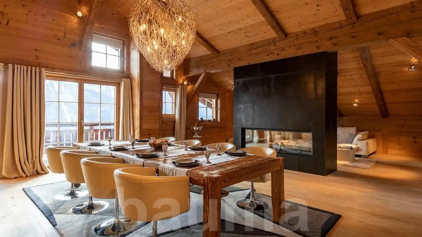 Casa singola in affitto - Les Diablerets, 1865 Les Diablerets - Foto 2