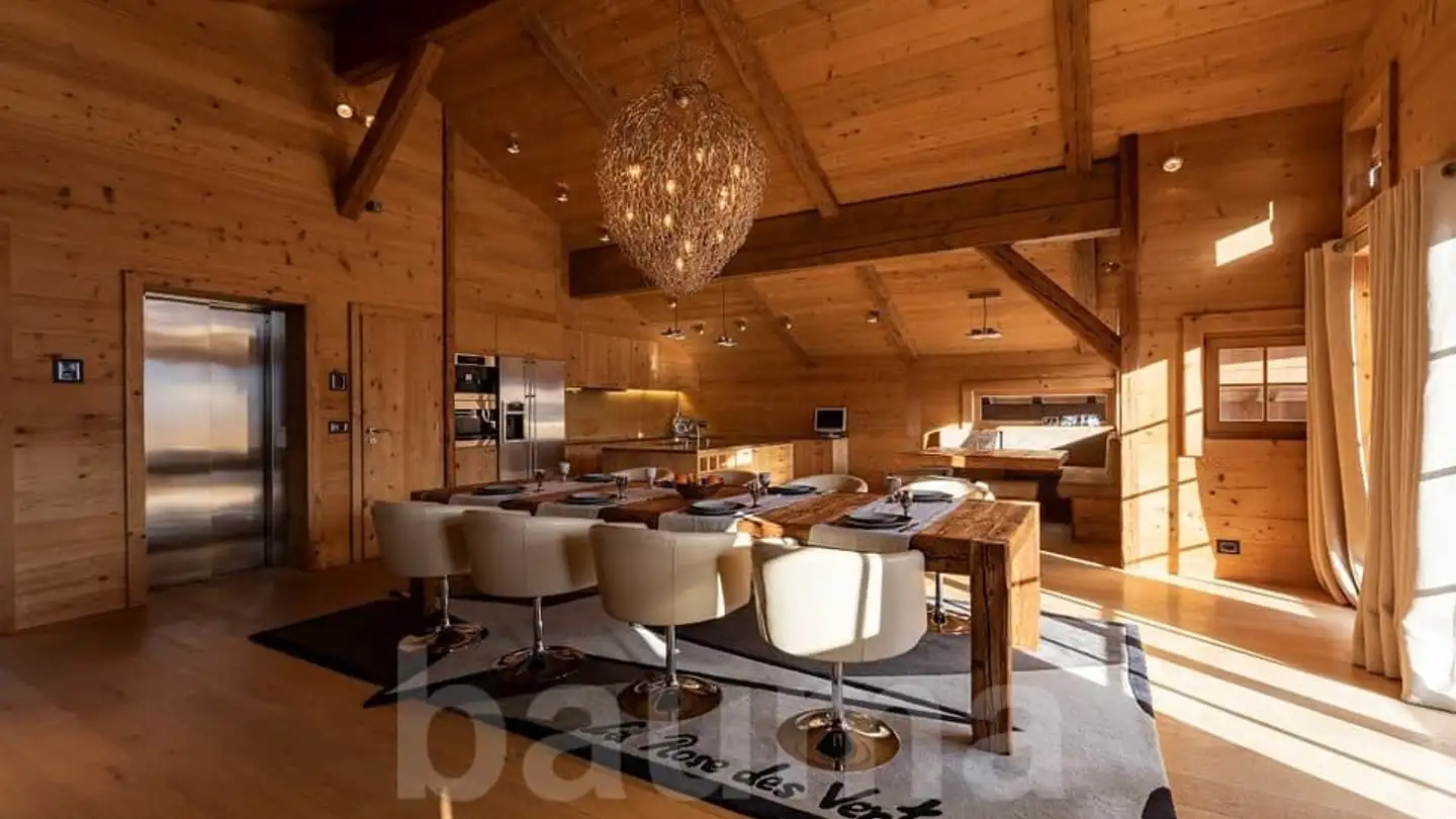 Casa singola in affitto - Les Diablerets, 1865 Les Diablerets - Foto 3