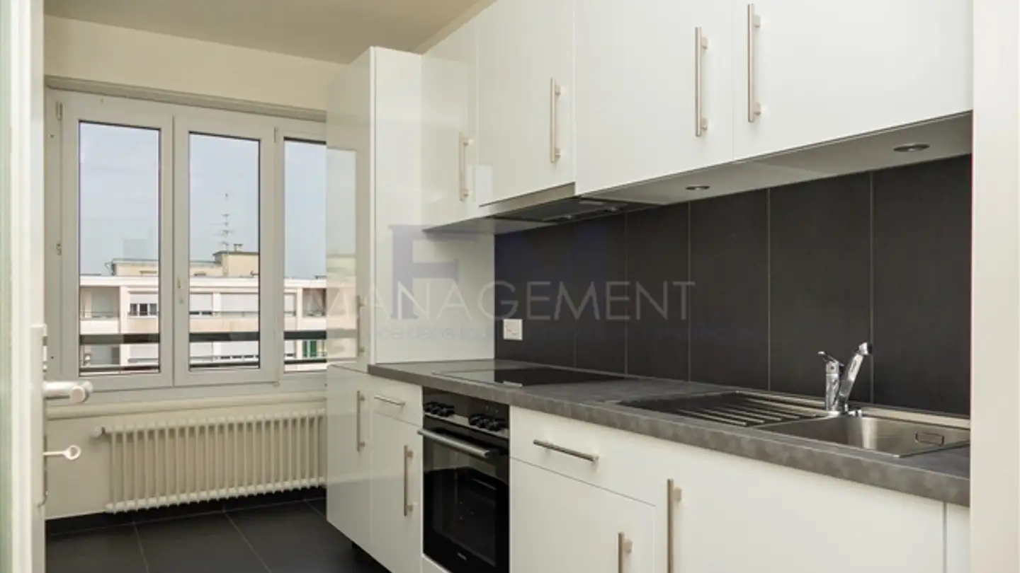 Appartement à louer - Avenue De Vaudagne 27, 1217 Meyrin