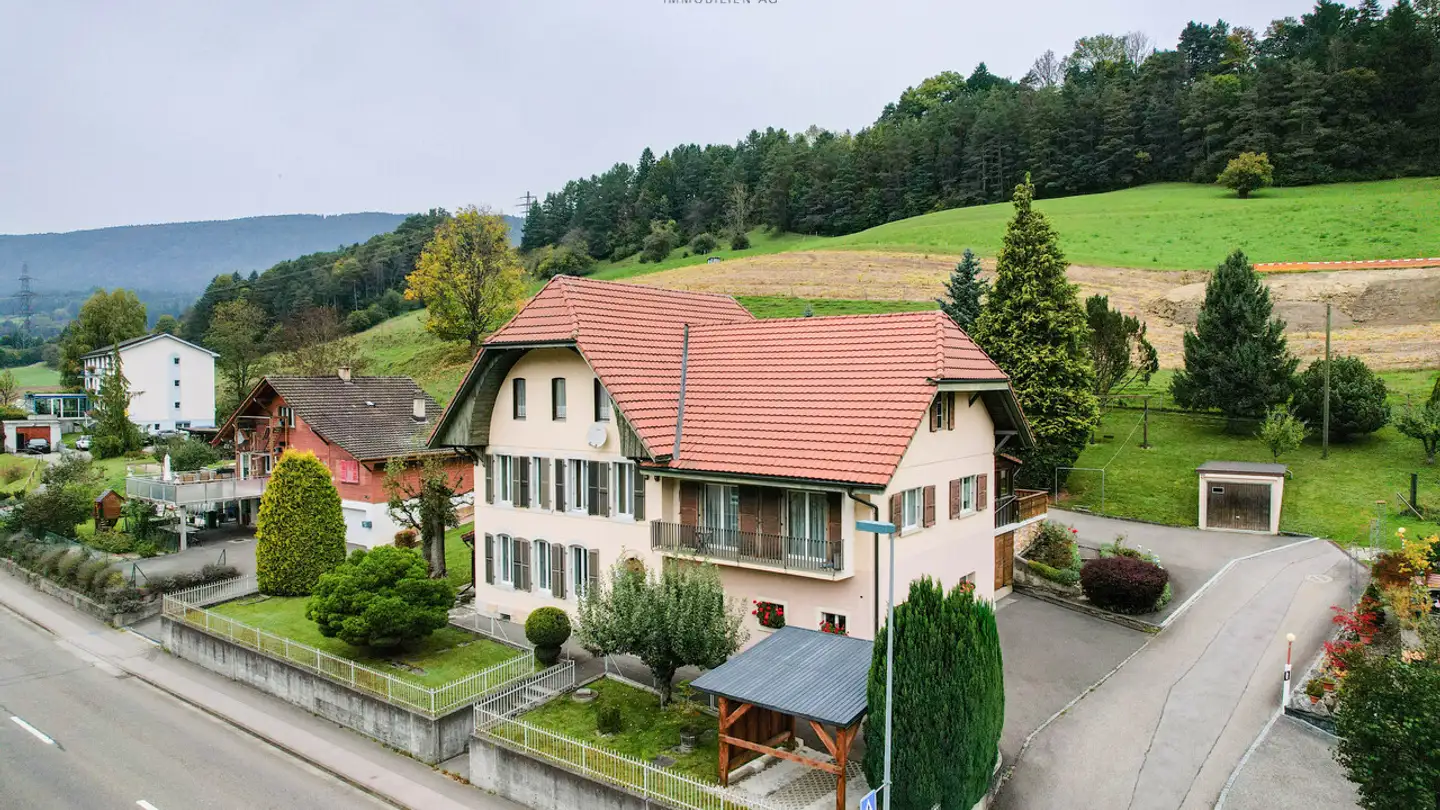 Casa singola in vendita - Rue Principale 9, 2736 Sorvilier