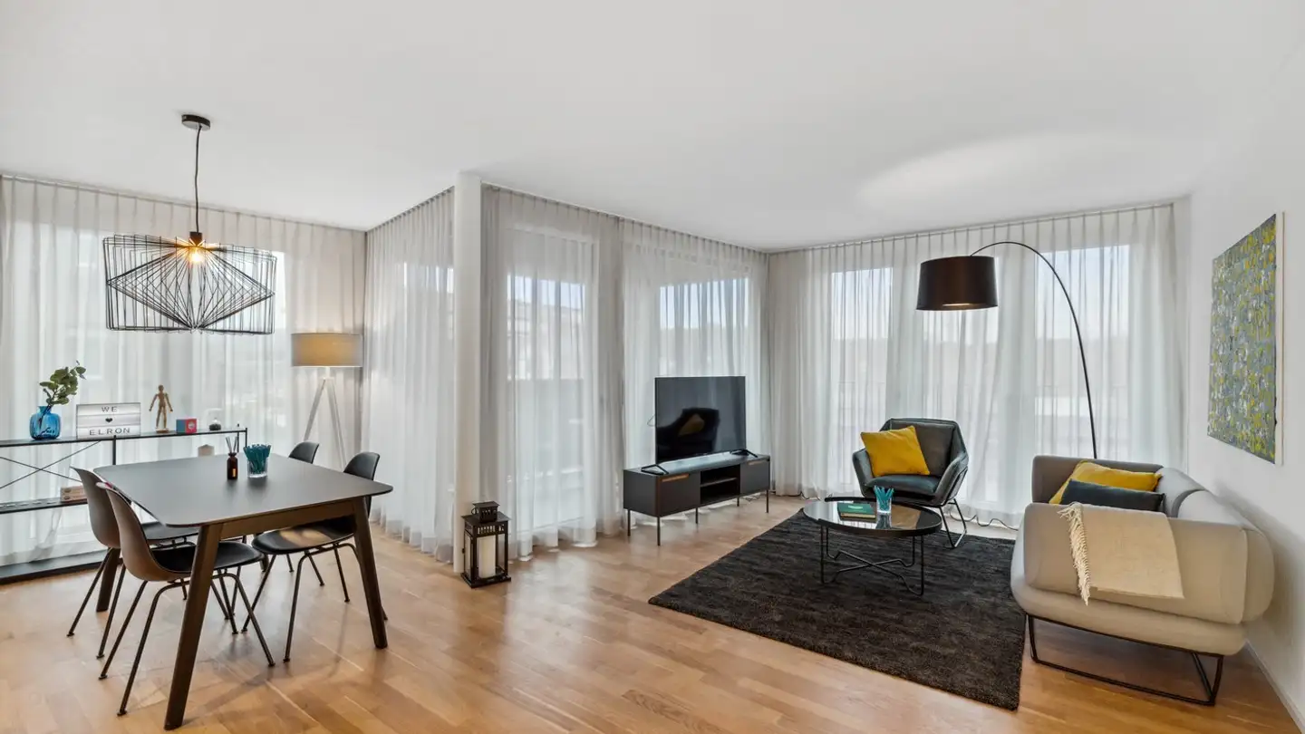 Apartment for rent - Bahnhofstrasse 3, 4142 Münchenstein - Photo 2