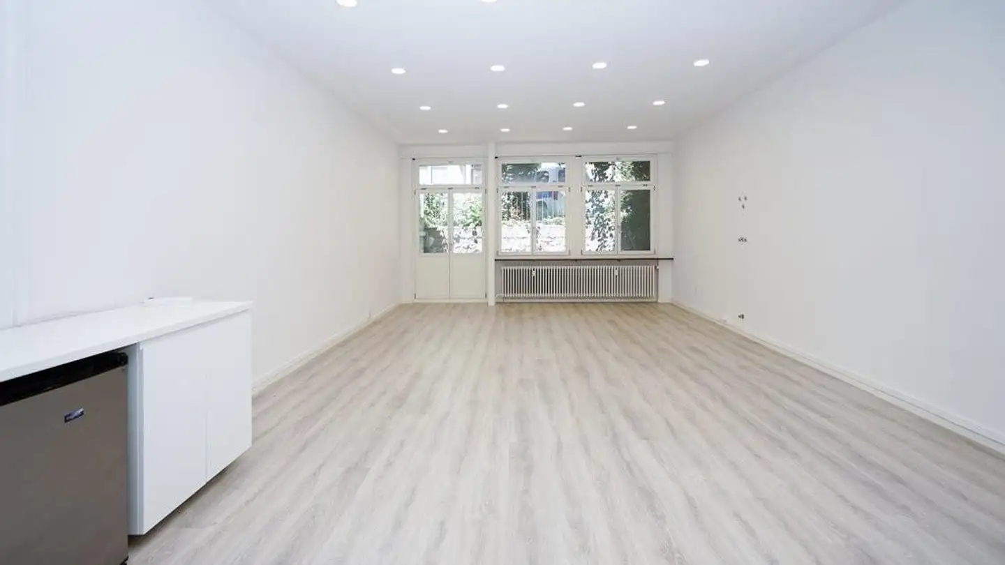 Bürofläche mieten - Effingerstrasse 14a, 3011 Bern - Foto 2