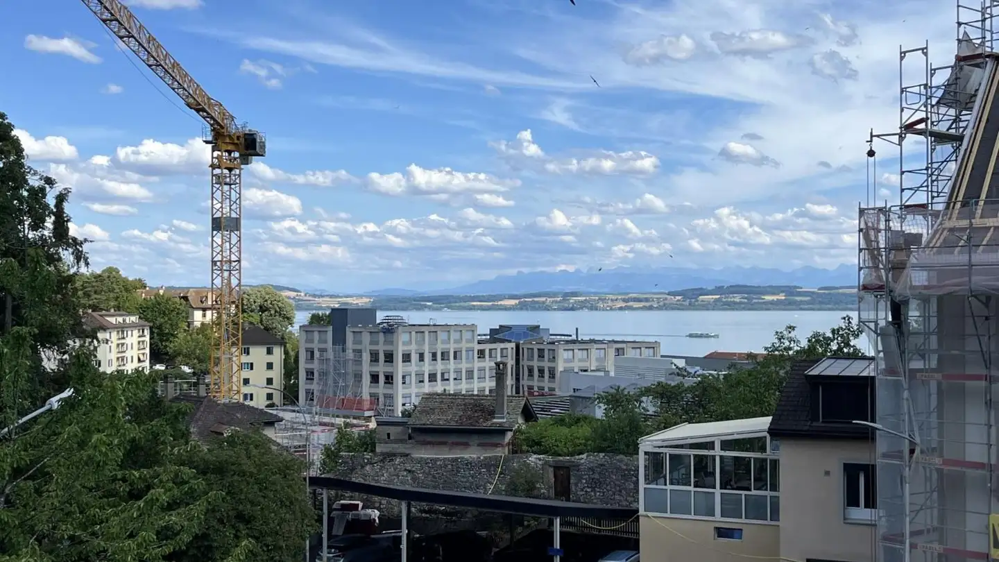 Wohnung mieten - Avenue De Bellevaux 11, 2000 Neuchâtel