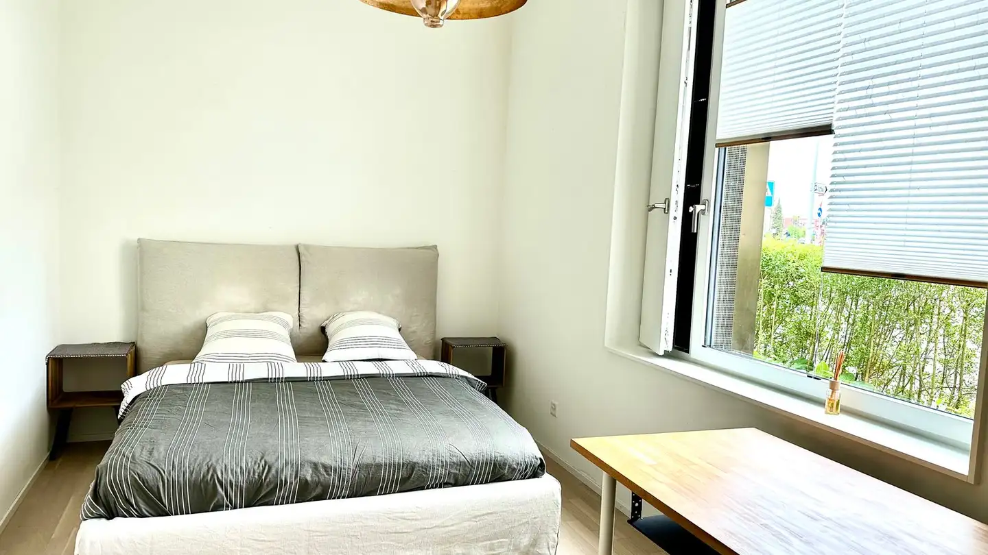 Möblierte Wohnung mieten - 4054 Basel - Foto 4