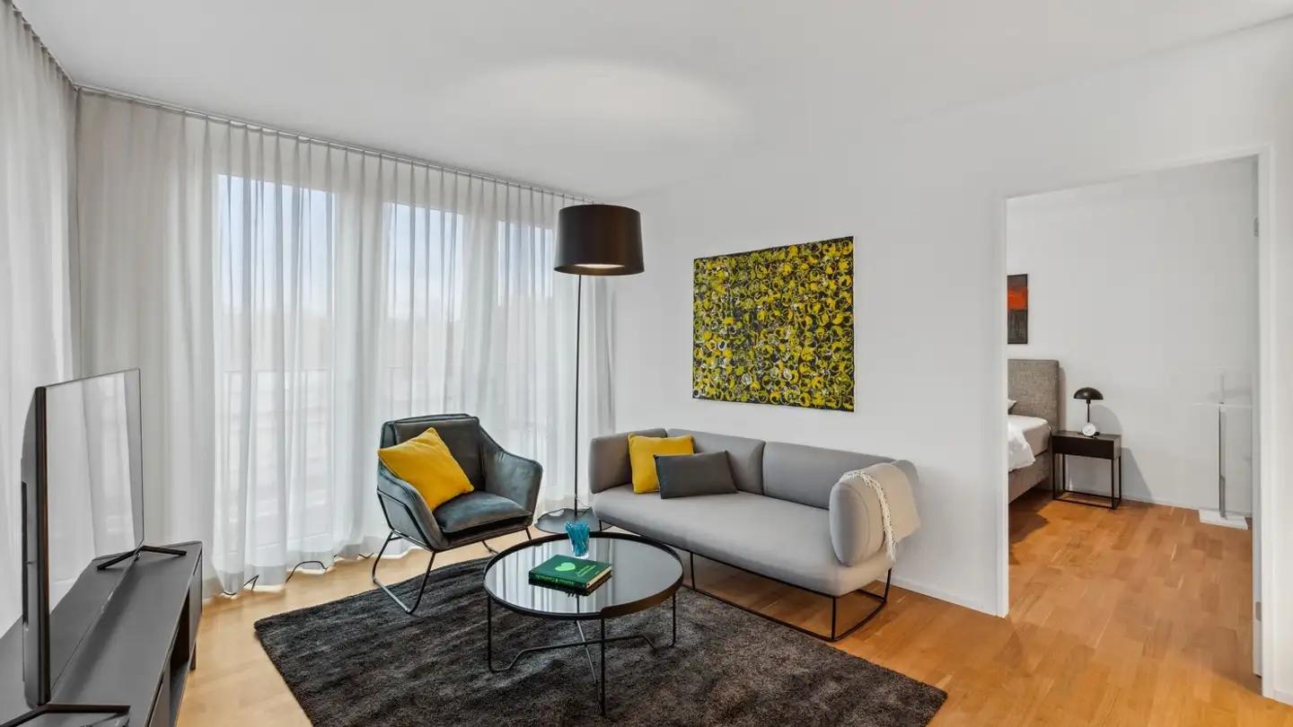 Apartment for rent - Bahnhofstrasse 3, 4142 Münchenstein - Photo 4