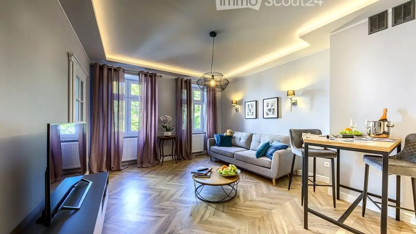 Apartment for rent - Gessnerallee 38, 8001 Zürich
