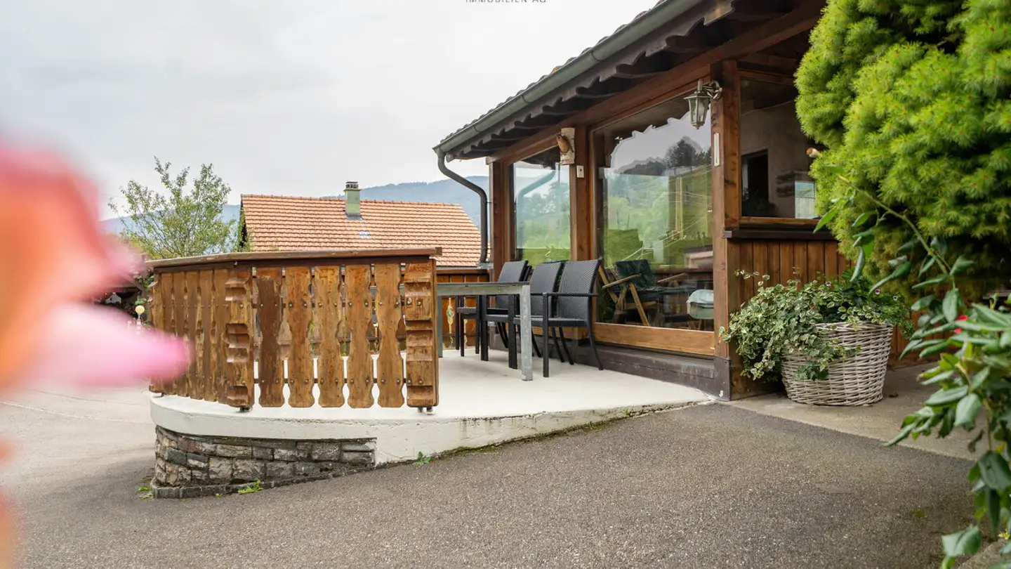 Casa singola in vendita - Rue Principale 9, 2736 Sorvilier - Photo 2