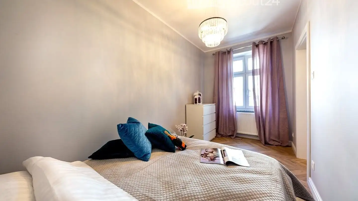 Apartment for rent - Gessnerallee 38, 8001 Zürich - Photo 2
