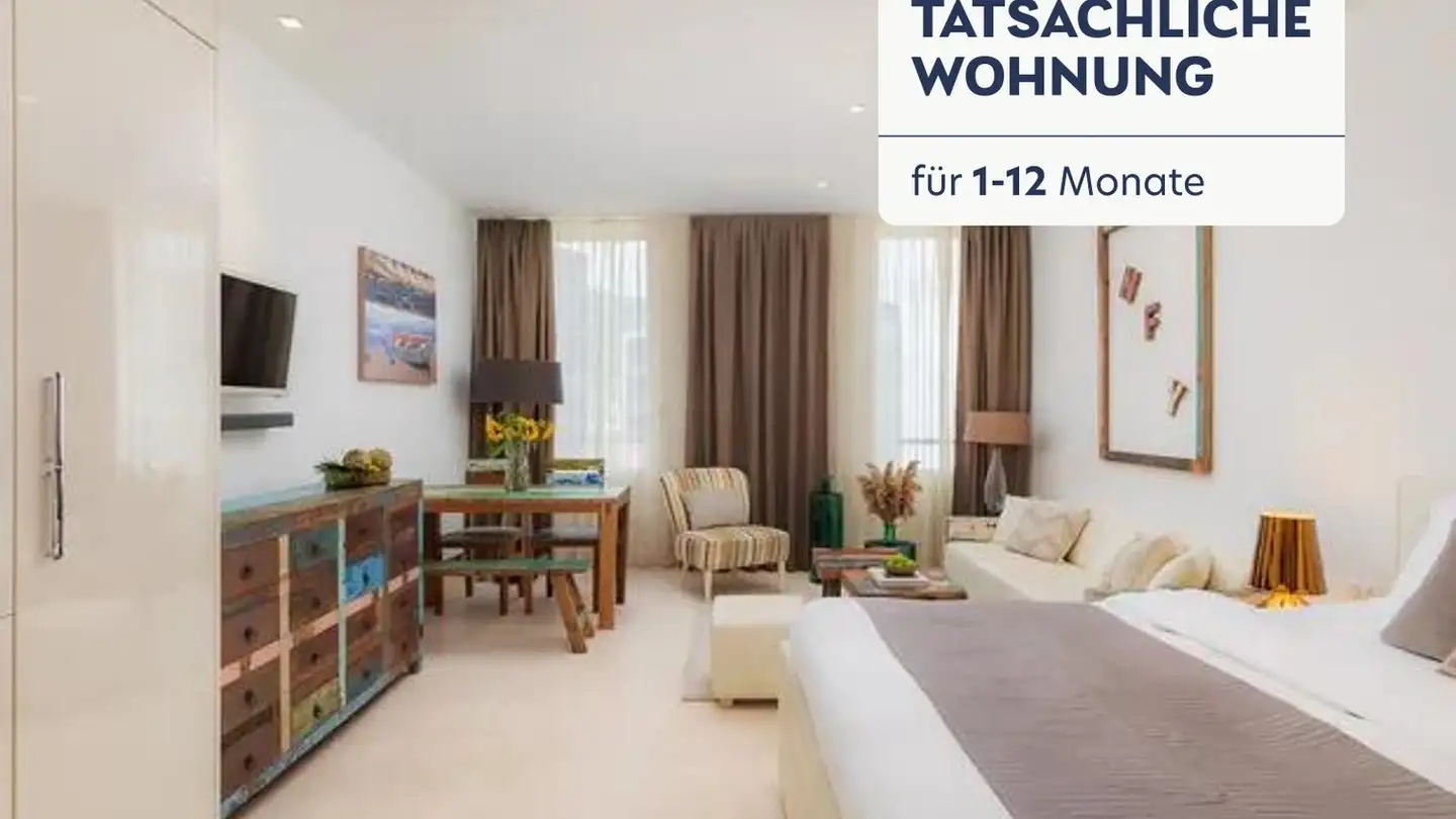 Appartamento ammobiliato in affitto - Wolframplatz 12, 8045 Zürich