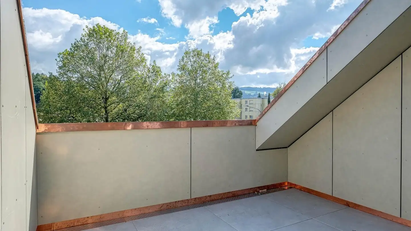 Duplex in affitto - Guggeienhof 1, 9016 St. Gallen - Foto 4