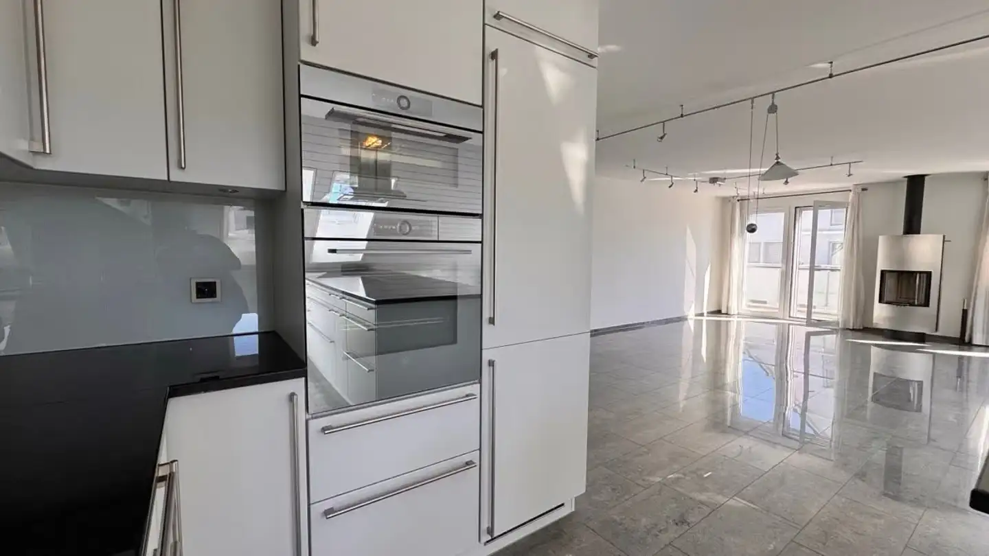 Duplex for rent - Bülstrasse 7, 8934 Knonau