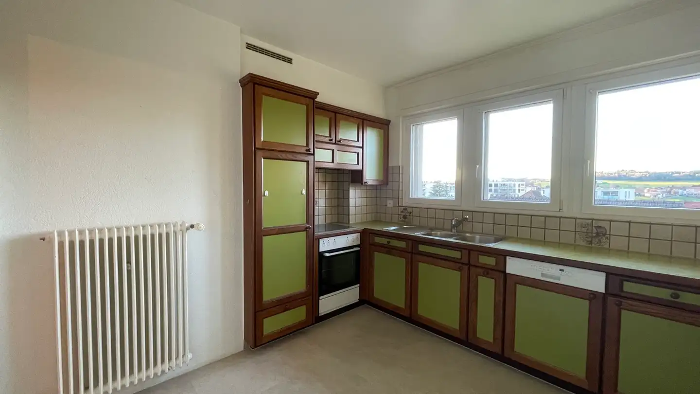 Appartamento in affitto - Chemin De La Côte 17, 1680 Romont FR - Foto 3