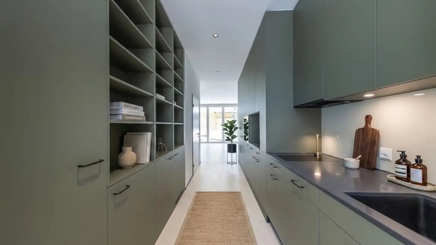 Duplex à louer - Badenerstrasse 425a, 8003 Zürich