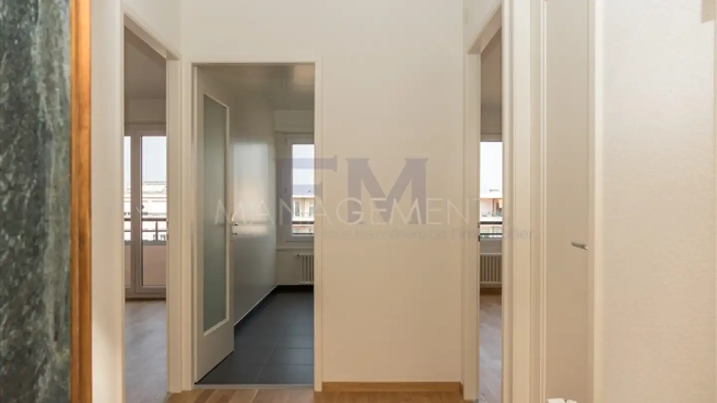 Appartement à louer - Avenue De Vaudagne 27, 1217 Meyrin - Photo 2