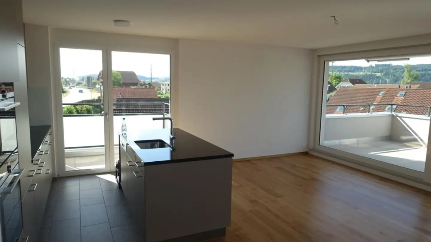 Attique à louer - Weidmatt 1a, 6212 Kaltbach - Photo 3